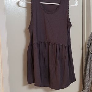 Tunic Tank Top